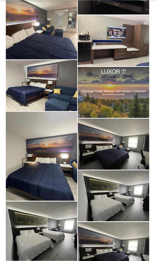 Luxor Inn & Suites, A Travelodge By Wyndham إلكينز المظهر الخارجي الصورة