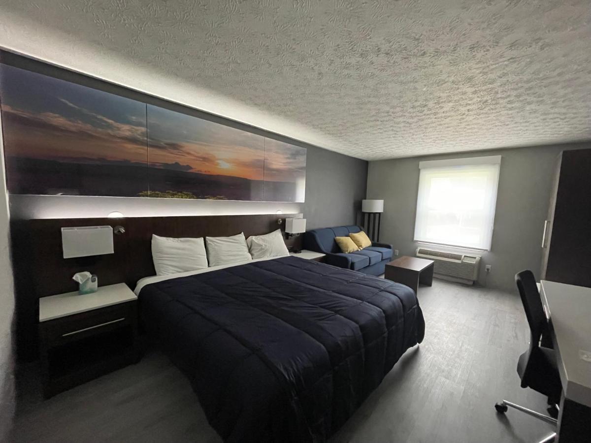 Luxor Inn & Suites, A Travelodge By Wyndham إلكينز المظهر الخارجي الصورة