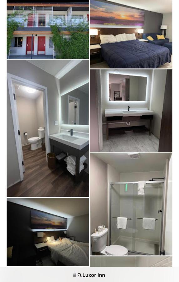 Luxor Inn & Suites, A Travelodge By Wyndham إلكينز المظهر الخارجي الصورة