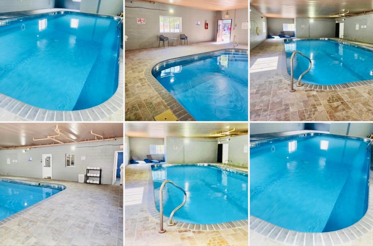 Luxor Inn & Suites, A Travelodge By Wyndham إلكينز المظهر الخارجي الصورة